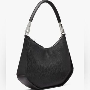 Calvin Klein Winny  Shoulder Bag in black.
